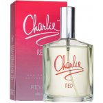 Revlon Charlie Red Eau Fraiche toaletní voda dámská 100 ml – Hledejceny.cz