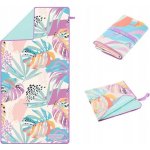 Nils Camp NCR14 džungle Ručník 160 x 80 cm – Zboží Dáma