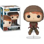Funko Pop! Harry Potter Ron on Broom – Zbozi.Blesk.cz