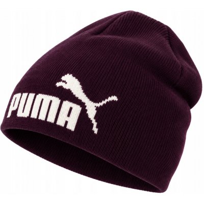 Puma čepice beanie fialová – Hledejceny.cz
