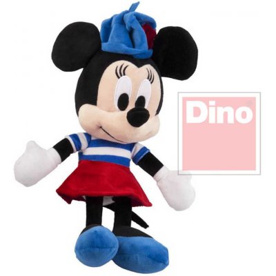 DINO Disney myška Minnie francouzské šatičky 25 cm od 342 Kč - Heureka.cz