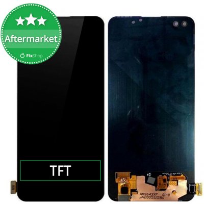 LCD Displej + Dotykové sklo Oppo A93 – Zboží Živě