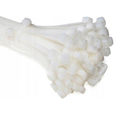 ECOLIGHT EC20136 Stahovací pásky 4,6x300mm - 100 ks – Zboží Dáma