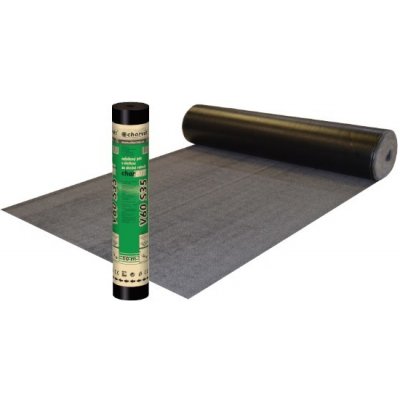 CHARVÁT a.s. Asfaltový protiradonový pás charBIT V60 S35 1x10 m 3,5 mm – Zboží Mobilmania