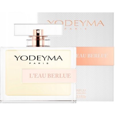 Yodeyma L’eau de Berlue parfém dámský 100 ml