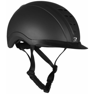 Horka Jezdecká helma na koně Novo Černá L – Hledejceny.cz