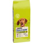 Dog Chow Adult Lamb 14 kg – Hledejceny.cz