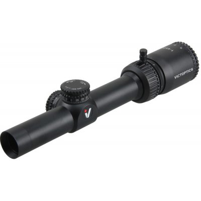 Vector Optics LPVO ZOD 1-4x20 SFP Černá – Sleviste.cz