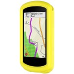 Disasse silikonový obal na GPS cyklonavigaci Garmin Edge 1030/1030 Plus - žlutý | Zboží Auto