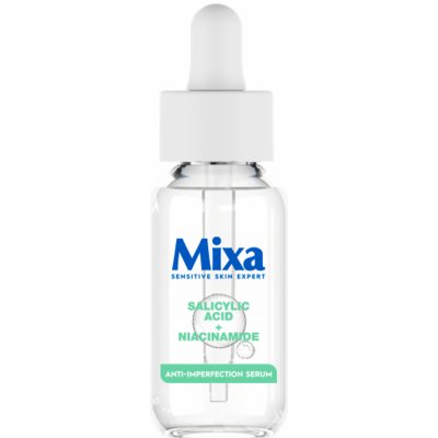 Mixa Sensitive Skin Expert sérum proti nedokonalostem 30 ml – Zboží Dáma
