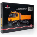 Kaden Stavebnice Tatra 815 4x4 SÚS 1:43 – Zbozi.Blesk.cz