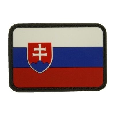 3D nášivka Vlajka SK, Jackets to go – Hledejceny.cz