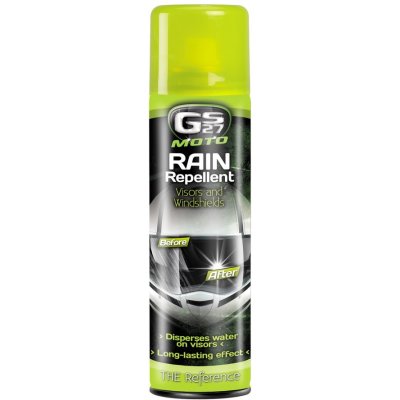 GS27 Rain Repellent 250 ml