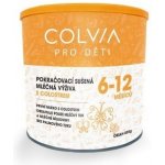 Colvia Pokračovací sušená mléčná výživa s colostrem 6 12 měsíců 400 g – Zboží Dáma