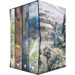 Hobbit a The Lord of the Rings Boxed Set – Sleviste.cz