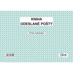 Optys 1331 Kniha odeslané pošty A4 – Zboží Živě