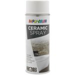 Dupli Color smaltový sprej bílá 400 ml ceramic – Hledejceny.cz
