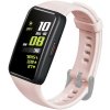 Řemínek k chytrému náramku FIXED Silicone Strap na Huawei Band 6 růžový FIXSSTB-728-PI