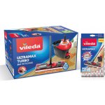 Vileda Ultramax TURBO s náhradou navíc BAL163425 – Sleviste.cz