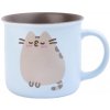 Hrnek a šálek CurePink Keramický Pusheen Pusu a buď můj TAZ111 380 ml