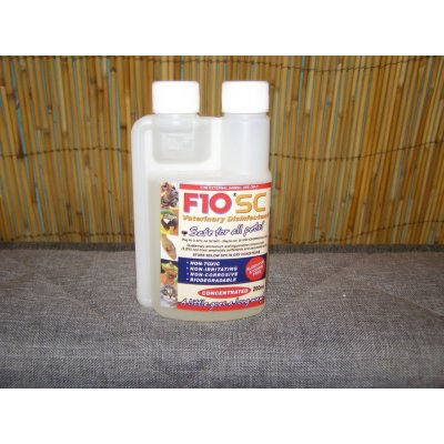 Health and Hygiene (Pty) F10SC dezinfekce 200 ml – Zbozi.Blesk.cz