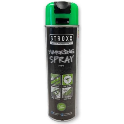 Stroxx značkovací sprej 500 ml zelený – Sleviste.cz