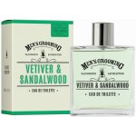 Scottish Fine Soaps Men’s Grooming Vetiver & Sandalwood toaletní voda pánská 100 ml – Hledejceny.cz