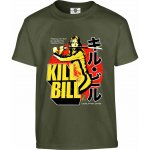 tričko Kill Bill Vol. 1 Khaki – Zboží Dáma