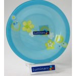 Luminarc Talíř desertní skleněný BUBBLES FLOWERS ANIS 19,5cm – Zboží Mobilmania