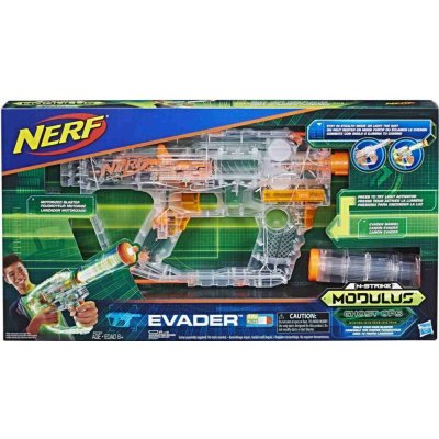 Nerf Modulus Evader Shadow E0733 – Hledejceny.cz