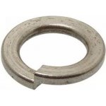 Podložka pro šroub M18 pružná pr. 18,2x29,4x3,5mm DIN 127B, ocel, zinek bílý, (100ks) – Sleviste.cz