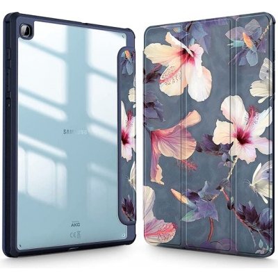 Tech-Protect smartcase Hybrid pouzdro na Samsung Galaxy Tab S6 Lite 10.4'' 2020 / 2022 TEC923364 lily – Zboží Mobilmania