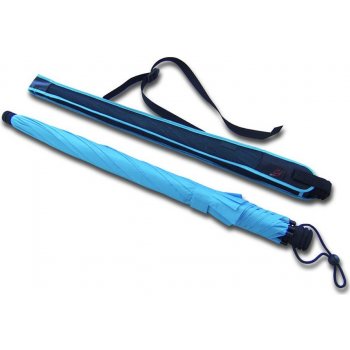 Trekingový deštník Swing liteflex modrý