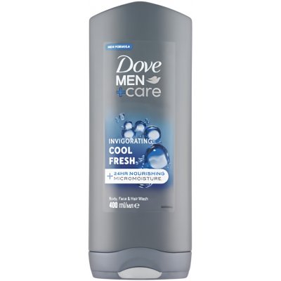 Dove Men+ Care Cool Fresh sprchový gel 400 ml – Zbozi.Blesk.cz
