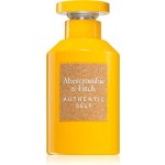 Abercrombie & Fitch Authentic Self parfémovaná voda dámská 100 ml – Hledejceny.cz