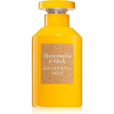 Abercrombie & Fitch Authentic Self parfémovaná voda dámská 100 ml – Hledejceny.cz