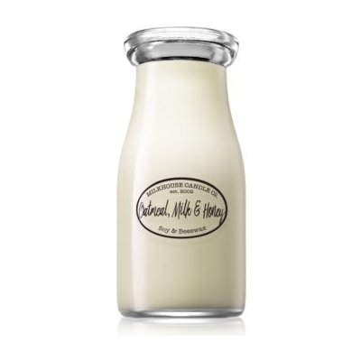 Milkhouse Candle Co. Oatmeal Milk & Honey 226 g – Zboží Mobilmania