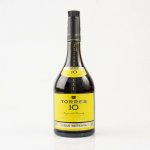 Torres Gran Reserva 10y 38% 0,7 l (holá láhev) – Sleviste.cz