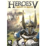 Heroes of Might And Magic 5: Hammers of Fate – Hledejceny.cz