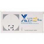 XYZAL POR 5MG TBL FLM 7 – Hledejceny.cz