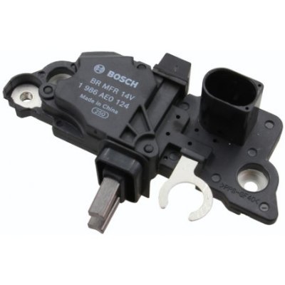 1 986 AE0 124 BOSCH Regulátor generátoru | Zboží Auto