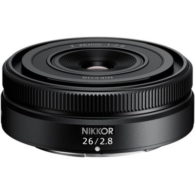 Nikon Nikkor Z 26 mm f/2.8 S