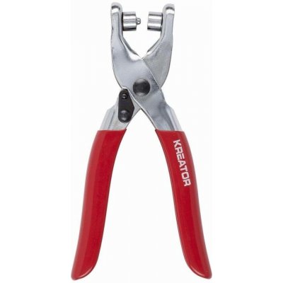Nýtovací kleště pro očka 7 mm KREATOR KRTH62504 – Sleviste.cz