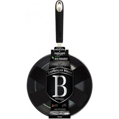 BerlingerHaus Pánev s titanovým povrchem Black Professional Line 20 cm