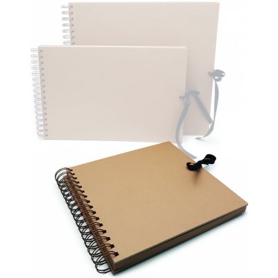 Album/Scrapbook kraft – Zboží Živě