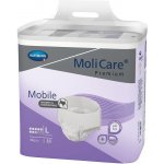 Molicare Premium mobile 8 kapek XL 14 ks – Zbozi.Blesk.cz