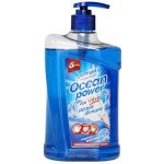 Ocean power Koncentrovaný mycí gel na ruční mytí nádobí s vůní mořské soli 500 ml – Zboží Mobilmania