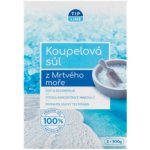 Tip Line koupelová sůl z Mrtvého moře 2 x 500 g – Hledejceny.cz