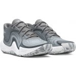 Under Armour UA Spawn 6 Mid 3027647-100 – Zboží Mobilmania