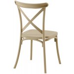 Kondela Savita šedohnědá – Zboží Mobilmania